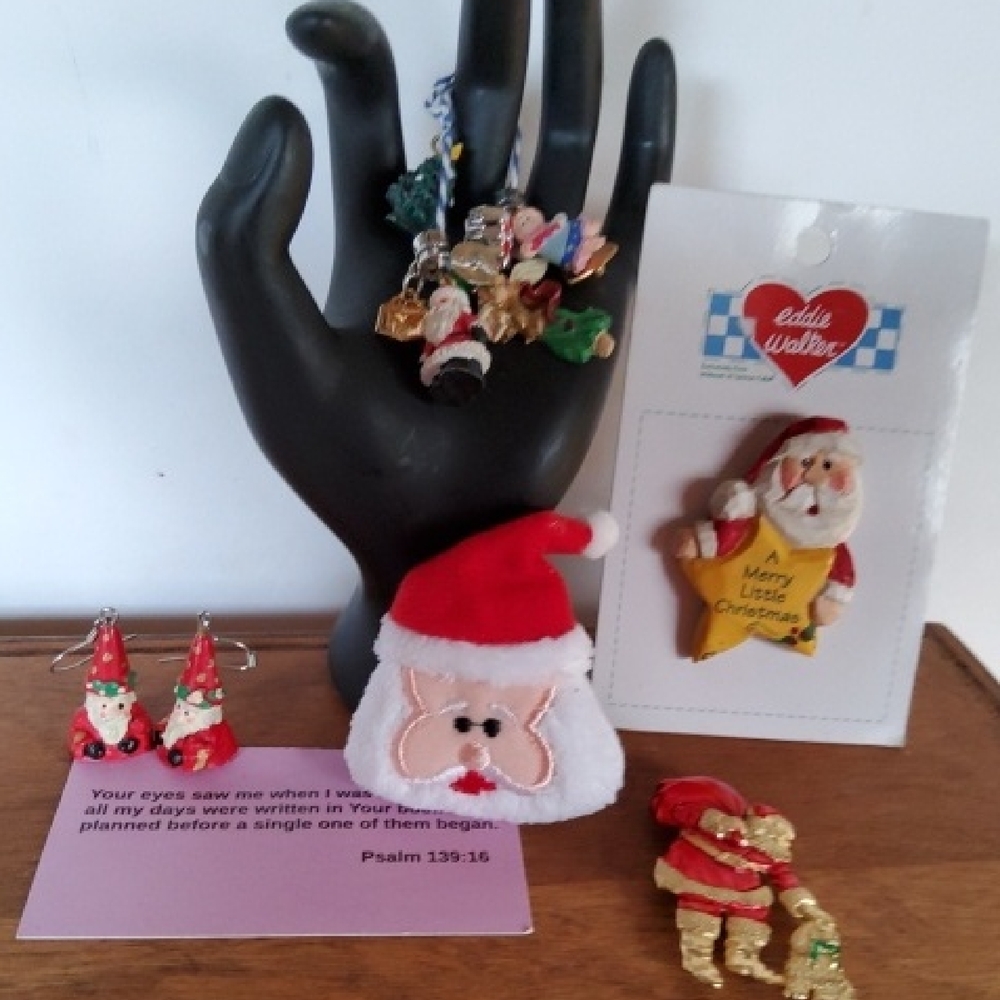 Christmas Kids Accessories Set